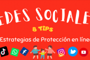 ESTRATEGIAS DE PROTECCIÓN CON REDES SOCIALES