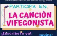 PREINSCRIPCIONES AL XII FESTIVAL DE LA CANCIÓN VIFEGONISTA 2021