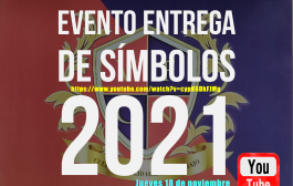 EVENTO ENTREGA DE BANDERAS 2021