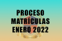 PROCESO MATRICULA ESTUDIANTES NUEVOS DICIEMBRE 7-9-10 DE 2021