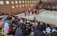 Tercer festival de Danza Folcrórica 2022