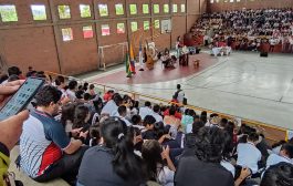 Tercer festival de Danza Folcrórica 2022