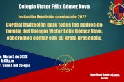 RENDICIÓN DE CUENTAS VÍCTOR FELIX GÓMEZ NOVA MARZO 2 2023