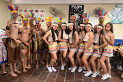 Cuarto Festival de Danza Folcrórica 2023-Trigésimo aniversario Institucional