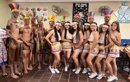 Cuarto Festival de Danza Folcrórica 2023-Trigésimo aniversario Institucional