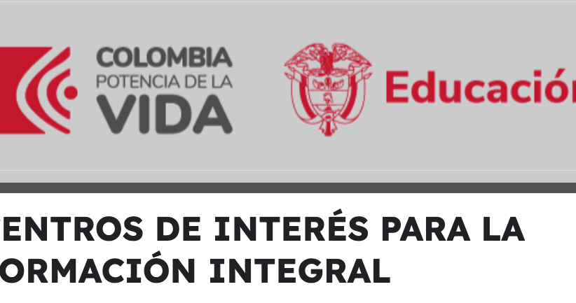 ENCUESTA CENTROS DE INTERÉS